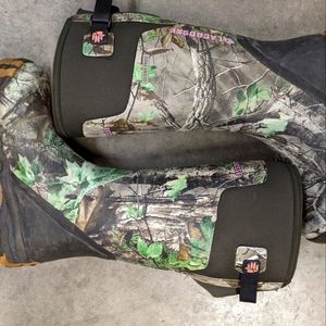 Lacrosse 15" Alphaburly Pro in RealTree Size 8